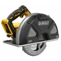 Akumuliatorinis diskinis pjūklas metalui Dewalt DCS383N